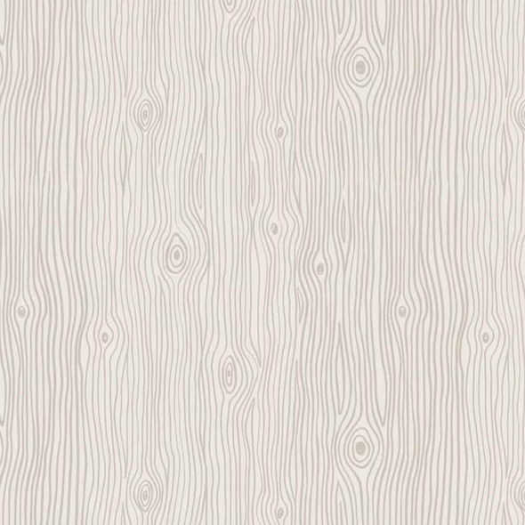 A Winter Nap | Lewis and Irene Fabric | A561.1 | Light Wood Grain