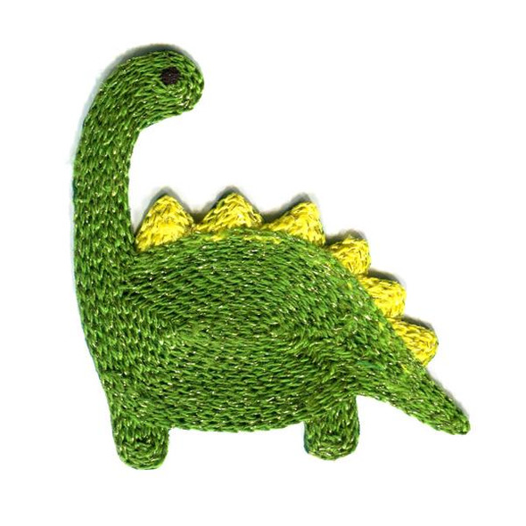 Habico |Stegasaurus | Iron on motif