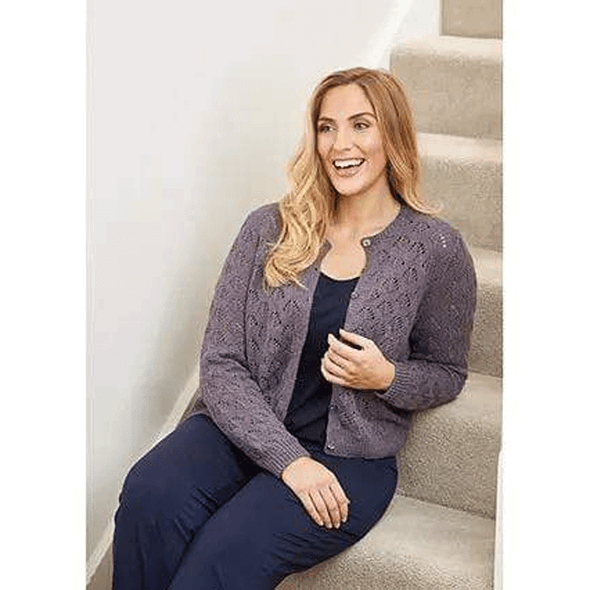 Rowan Island Blend Fine Knitting Pattern Book