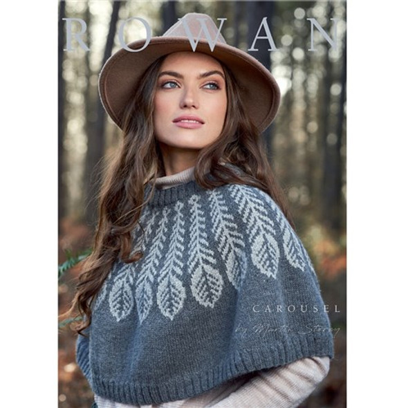 Rowan | Carousel by Martin Storey Knitting Pattern Book