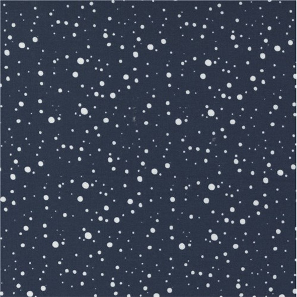 Merrymaking | Gingiber | Moda Fabrics | 48346-12 Winter Night