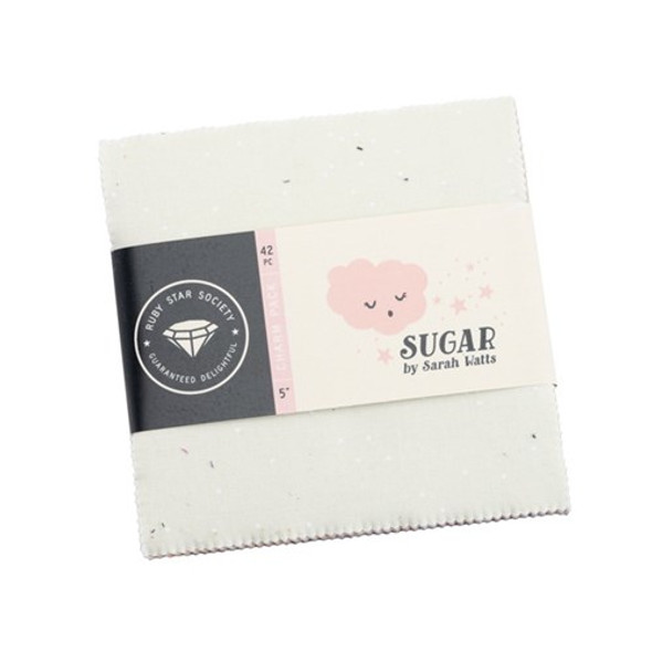 Sugar | Sarah Watts | Ruby Star Society | Moda Fabrics | Charm Pack