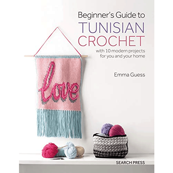Beginner's Guide to Tunisian Crochet | Emma Guess - Main Image
