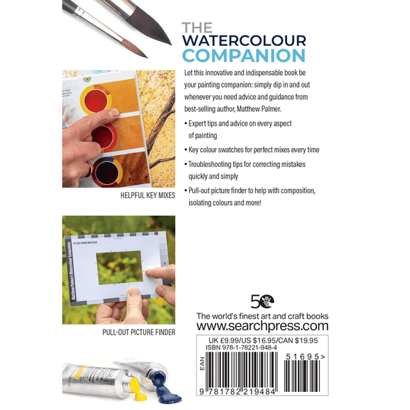 The Watercolour Companion | Matthew Palmer 