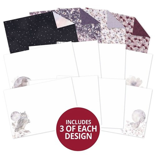 Inserts and Papers Pack | Enchanted Moments | Hunkydory