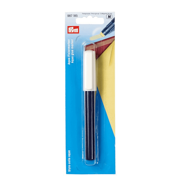 Aqua Glue Marker For Fabrics | Prym
