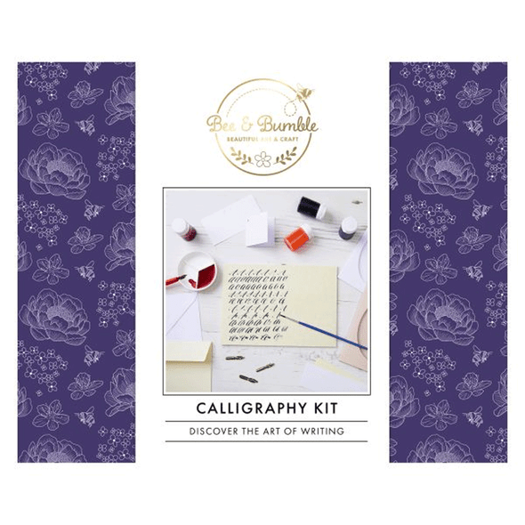 Calligraphy Kit - Discover The Art of Writing | Bee & Bumble