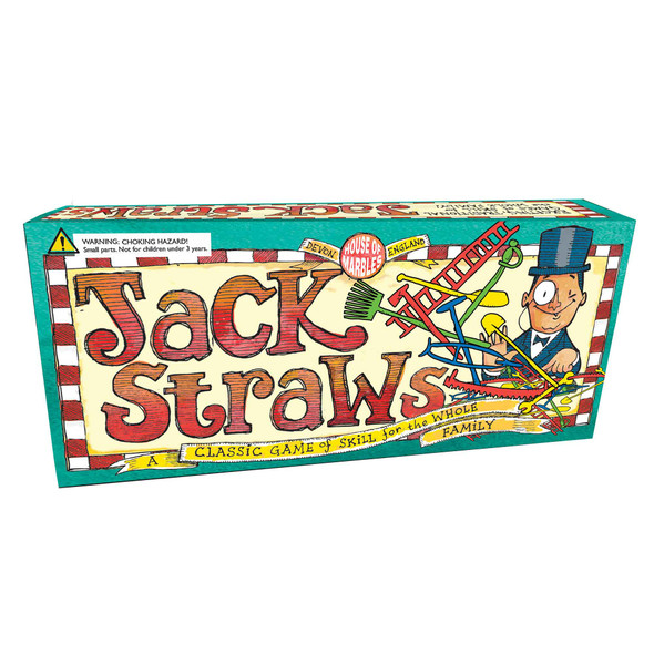 Jack Straws | House of Marbles