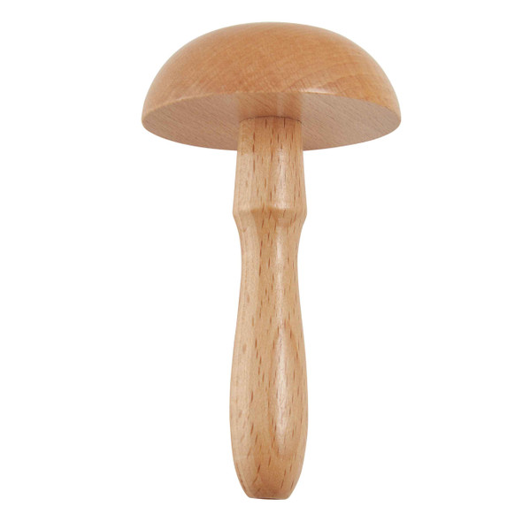 Wooden Darning Mushroom | Hemline