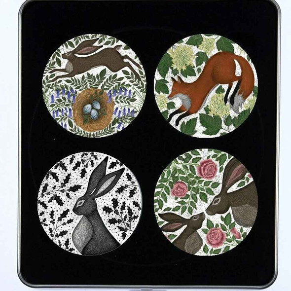 Patterned Weights: Wildlife