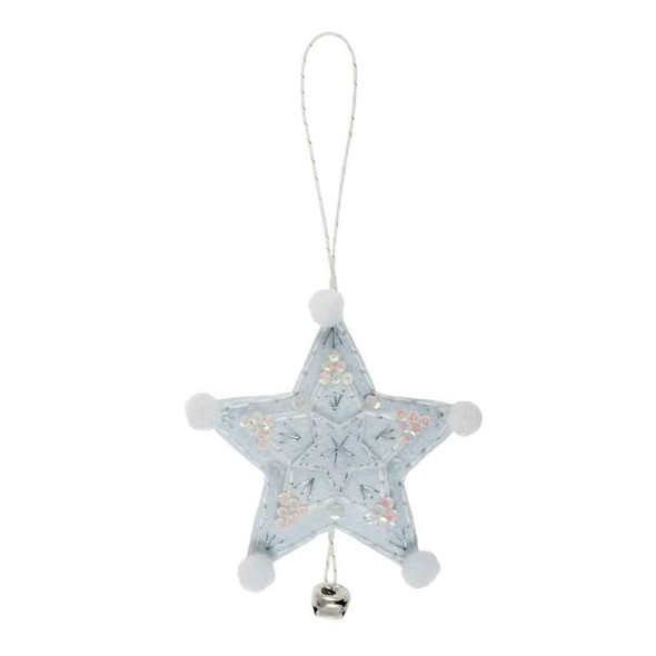 Star | Make Your Own Felt Decorations | Trimits - Main Image