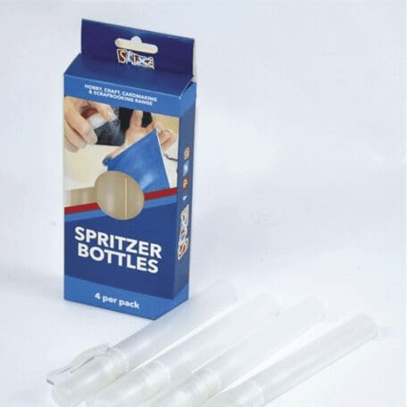 Stix2, Spritzer Bottles with Clips | 4 Bottles - Main Image