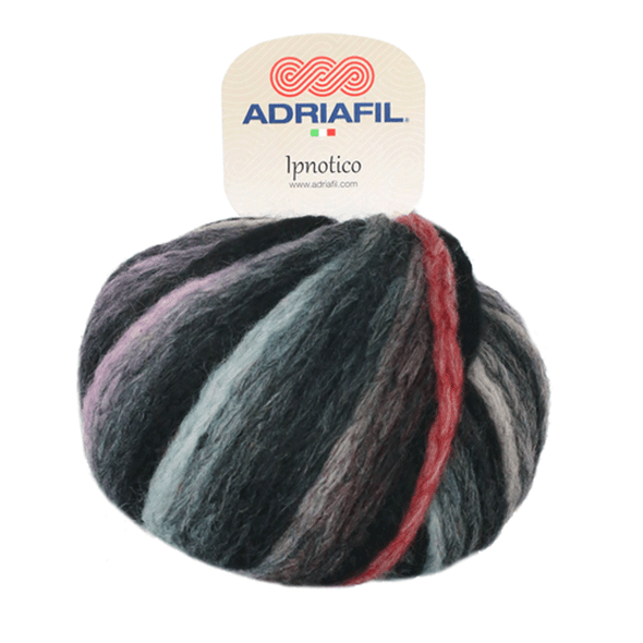 Adriafil Ipnotico Super Chunky Yarn | 50g balls - 20 Baby Soft