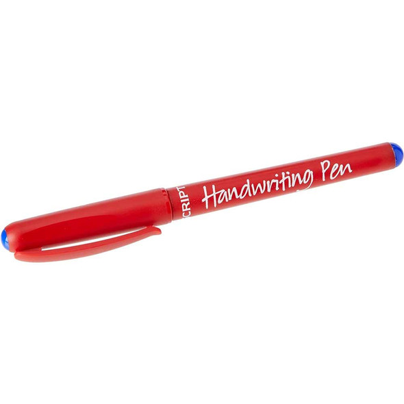 Manuscript Handwriting Pen - Blue Ink