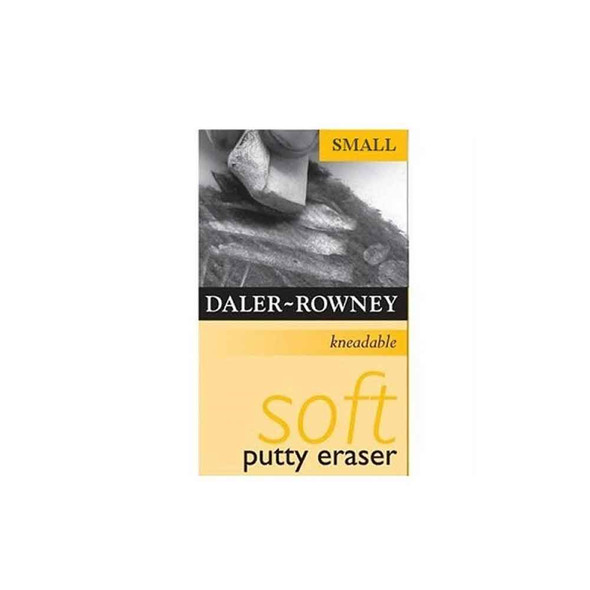 Daler Rowney | Soft Putty Rubber | Small