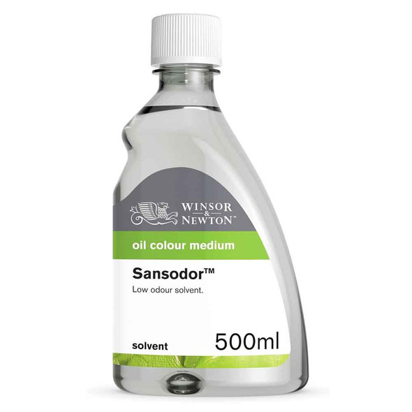 Winsor & Newton OMV Sansodor, 500ml