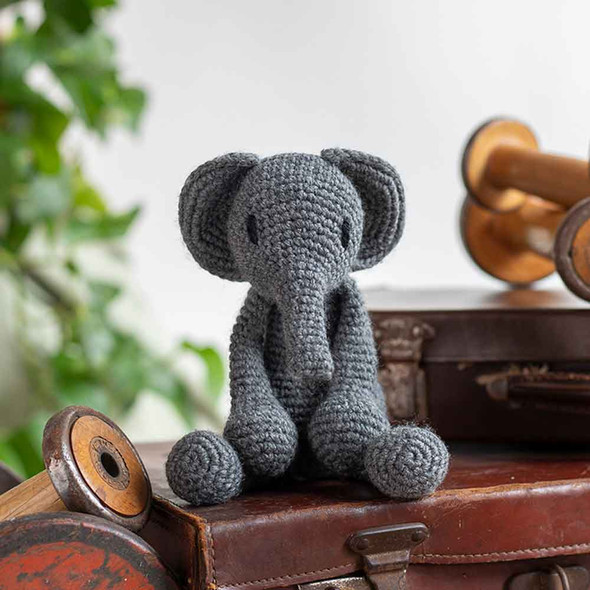 Bridget The Elephant 