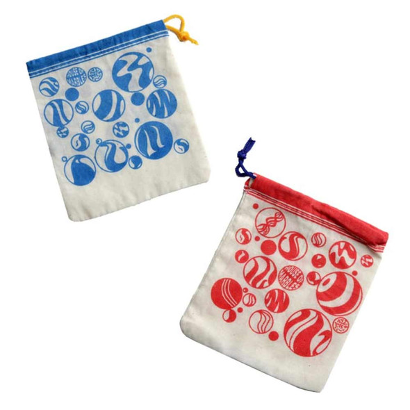 House of Marbles Cotton Marble Bags - Main image