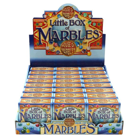 House of Marbles | Little Box of Marbles