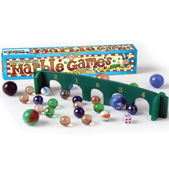 Marble Games | House of Marbles - Main Image