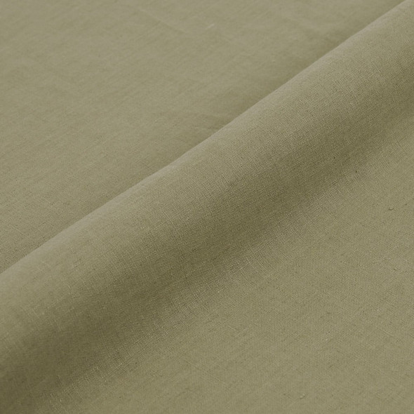 Eco Vita Needlework Fabric - 15" x 18" | Kaki | DMC - Main Image