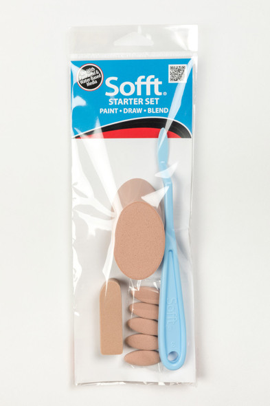 PanPastel Sofft Tools | Starter Set of 8