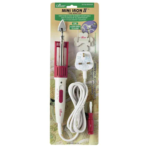 Mini Iron II - "The Adapter" | Clover - Main Image