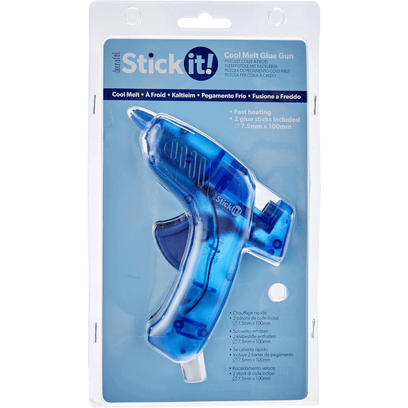 Cool Melt Glue Gun | Stick it! - Main Image