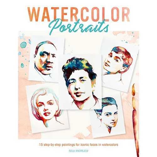 Watercolor Portraits