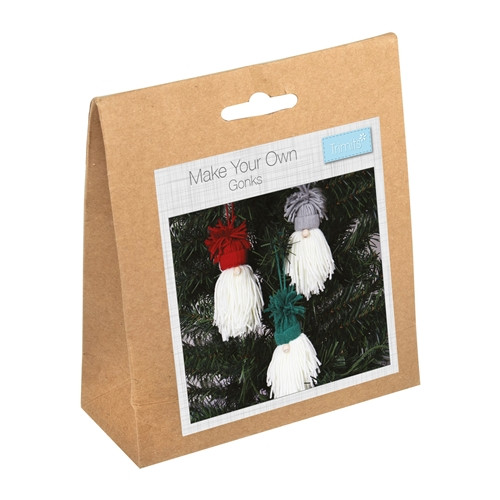 Make Your Own Gonks Kit