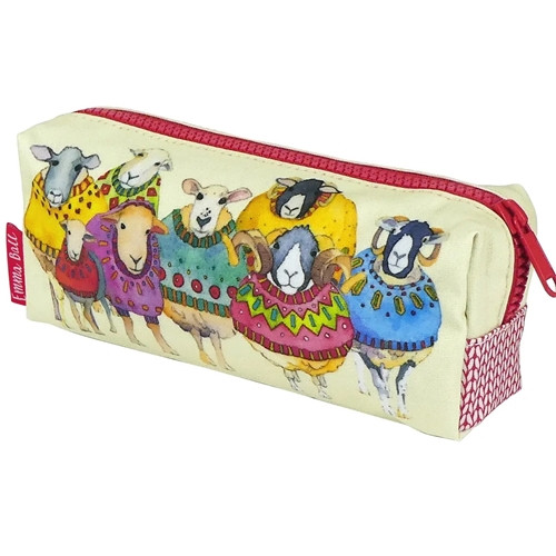 Sheep in Sweaters | Pencil Case