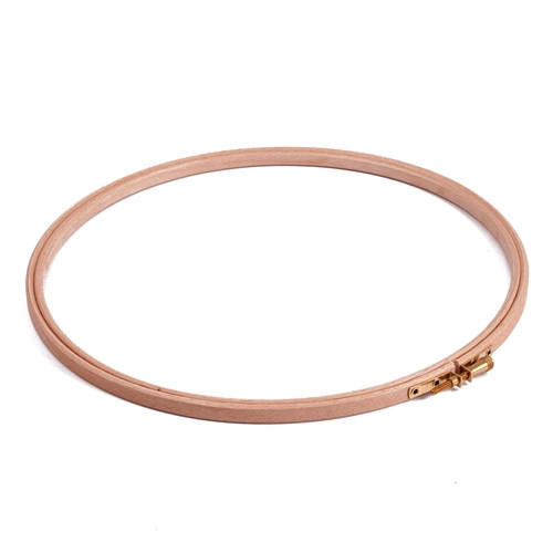 Milward | Beech Embroidery Hoop | Various Sizes