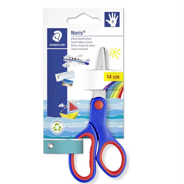 14cm Kids Noris Club Scissors | Staedtler