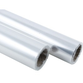 2.5m x 500mm Clear Cellophane Rolls | Artstat
