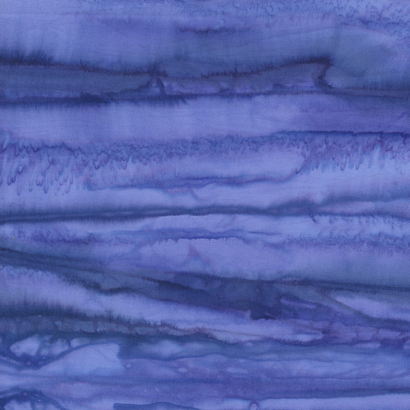 Moda Berrylicious Batiks | Blueberry Crumpled | 4368-24 | Price Per 1/4 m (4368 24)