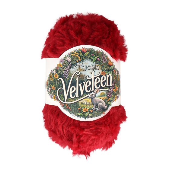 King Cole | Velveteen | Super Chunky | Various Colours