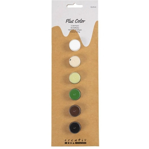 Creativ | Plus Colour Craft Paint |  Natural