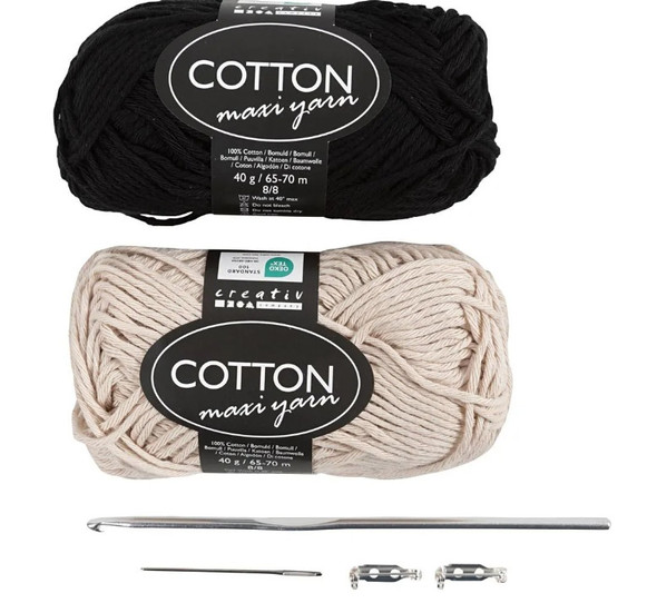 CC Creative | Mini Craft Kit | Crochet