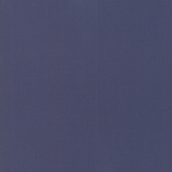 Bella Solids | Moda Fabrics | 9900-218 | Indigo