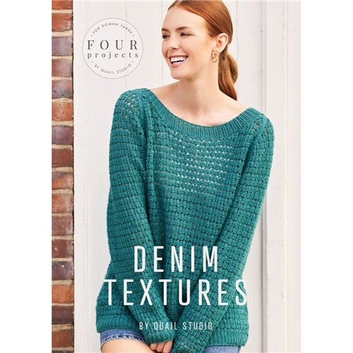 Rowan | Denium Textures | Four Projects