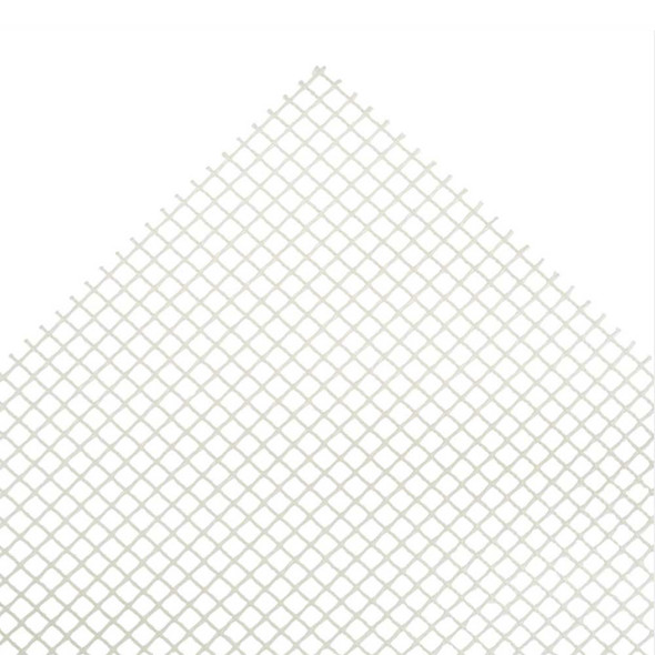 4 Count White Canvas, perfect for latch hooking, rug making, needle-punching, rag rugging, extra thick cross stitch or tapestry and much more!