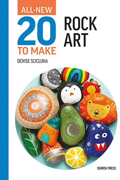 All-New Twenty to Make |Rock Art