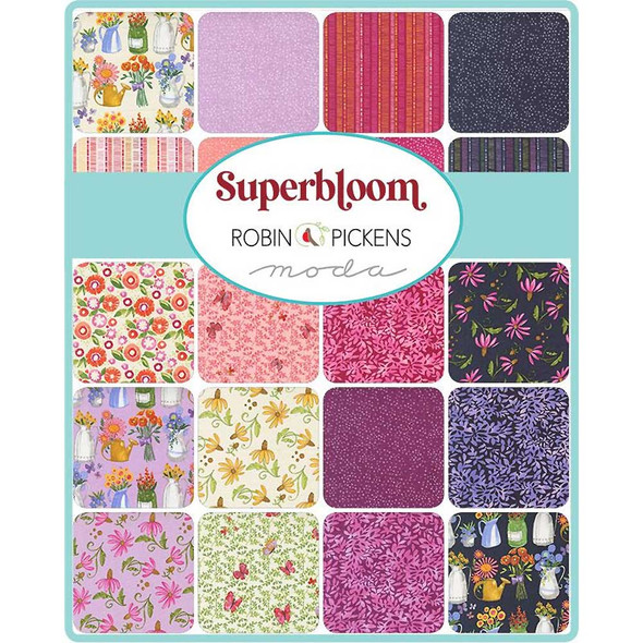 Superbloom Collection from Robin Pickens