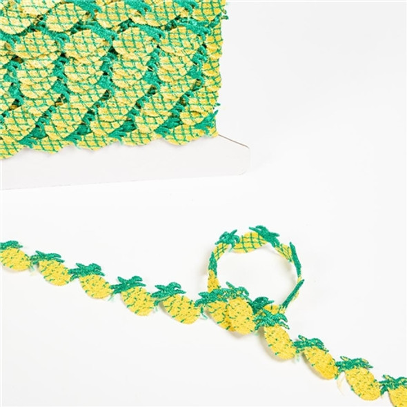 15mm Pineapple Trim | Habico