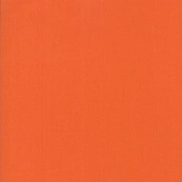 Bella Solids | Moda Fabrics | 9900-80 | Orange
