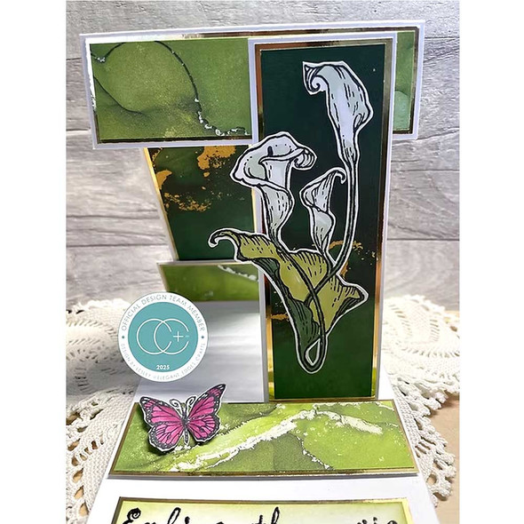 Arumlillies | Photopolymer Cling Stamps | Faeries | Craft Consortium