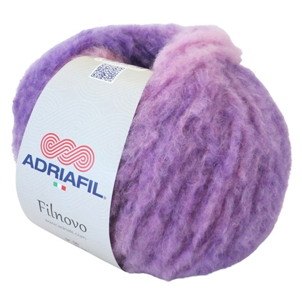 Adriafil Filnovo Super chunky Ombre Yarn | 50g balls | Eight amazing shades
