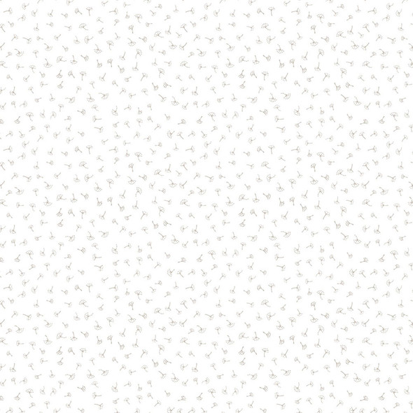 Guess How Much I Love You 2024 | Dandelion Seeds on White | Y4251-1