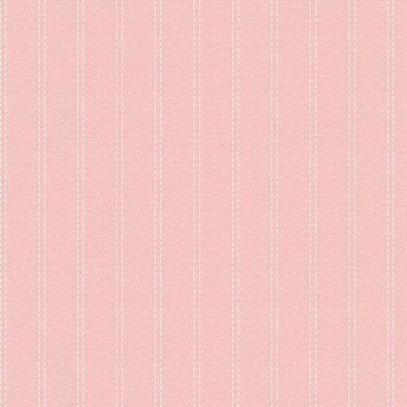 Guess How Much I Love You 2024 | Stitched Lines on Pink | Y4250-38