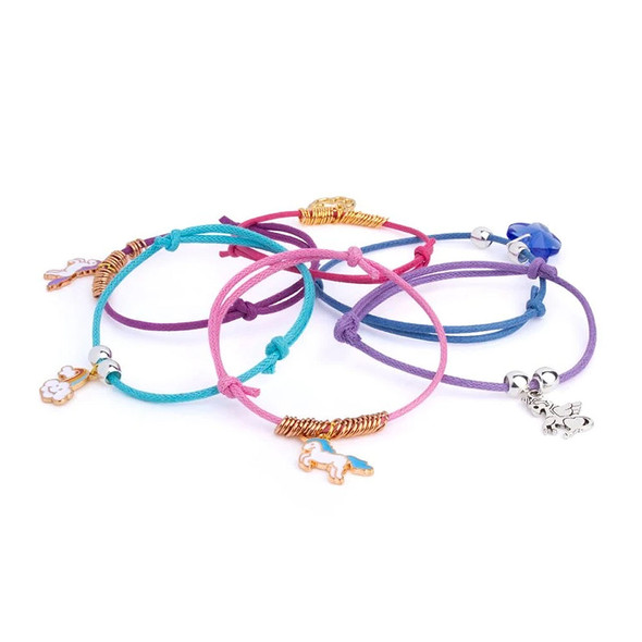 Unicorn Friendship Bracelets